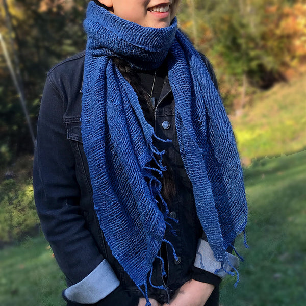 100% Cotton Shawls and Scarves for Women, women's Fall Winter