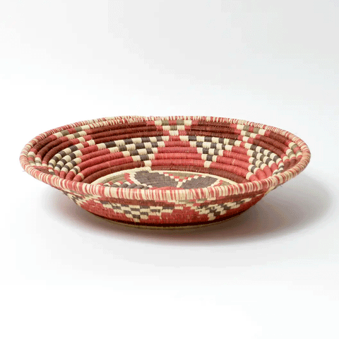 Fair trade basket 