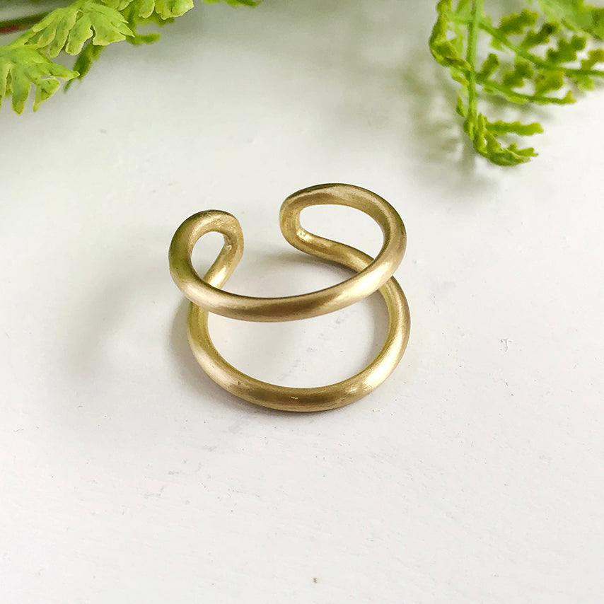 Solid 14K Rose Gold Natural Rainbow Moonstone Gemstone Engagement Ring For  Women | eBay